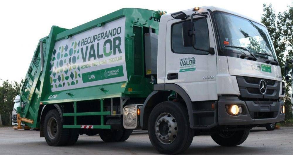 Servicios en feriado: no habr recoleccin de basura este martes en la capital