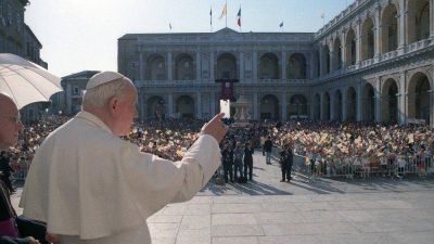 Hace catorce a�os fallec�a el Papa Juan Pablo II