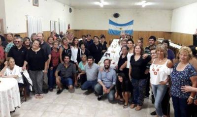 Adultos mayores de Quequ�n participaron de un encuentro municipal