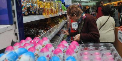 La canasta de Pascuas, con subas de hasta un 95 por ciento