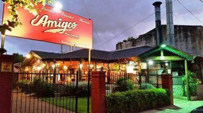 Cerr� el restaurant Amigos