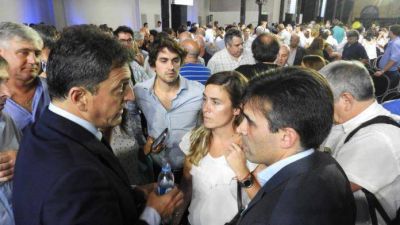 Lopez: �Estamos conformando un espacio mas amplio�