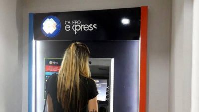 Crece la instalaci�n y el uso de cajeros autom�ticos en la Red de YPF