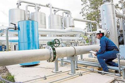 Otra planta de la Ceamse genera energ�a renovable con la basura