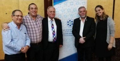 La Organizaci�n Sionista Mundial realiz� el encuentro de rabinos ortodoxos de todo el pa�s