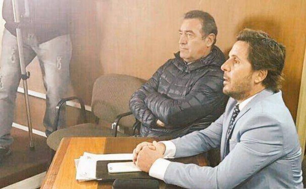 �Lalo� Ramos exige a la Provincia que lo quiten del registro de infractores para volver a conducir