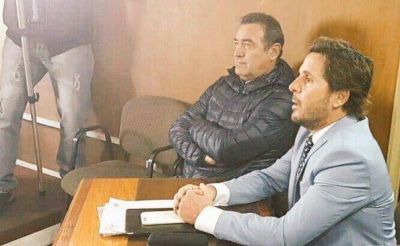�Lalo� Ramos exige a la Provincia que lo quiten del registro de infractores para volver a conducir