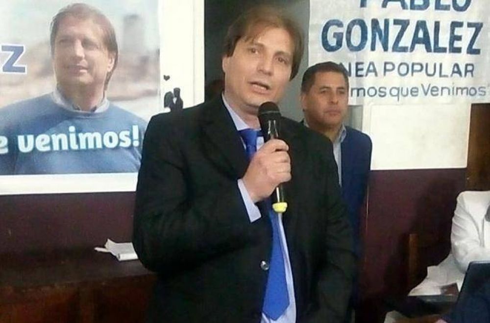 Moraiz: �Yo estoy convencido que voy a ser intendente de Mar del Plata�
