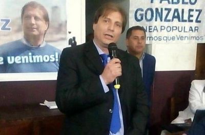 Moraiz: �Yo estoy convencido que voy a ser intendente de Mar del Plata�