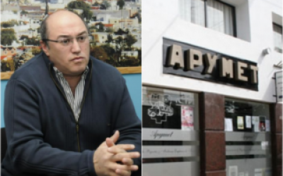 La crisis en Tandil: 