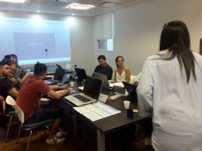 Protecci�n Ciudadana particip� de una importante capacitaci�n de seguridad vial