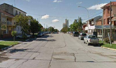 Comienzan las obras en la v�a p�blica para conectar el Parque E�lico con la Termoel�ctrica