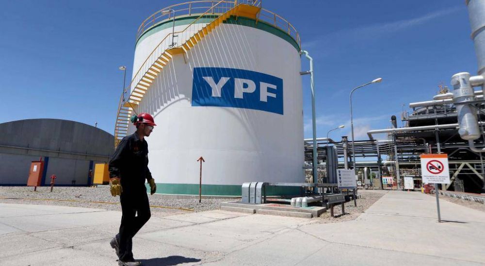 YPF le pag multa a Mendoza por regalas que liquid mal