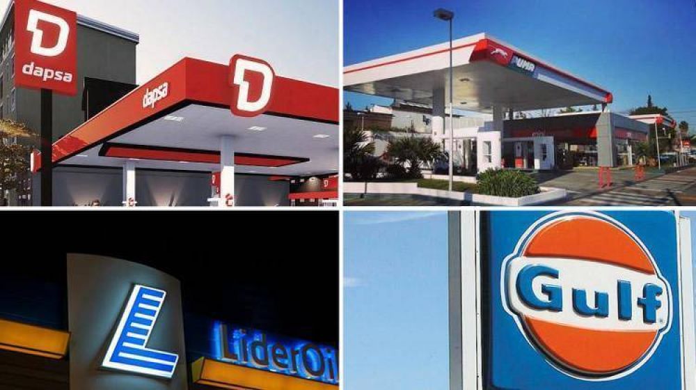 Visual Brand se prepara para embanderar parte de las 500 Estaciones de Servicio que se inaugurar�n en los pr�ximos dos a�os
