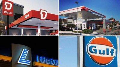 Visual Brand se prepara para embanderar parte de las 500 Estaciones de Servicio que se inaugurar�n en los pr�ximos dos a�os