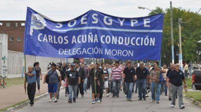 Ser� normal la atenci�n de las Estaciones de Servicio durante la marcha de la CGT