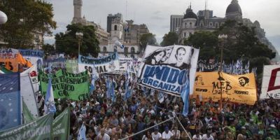#4A: Todo listo para una movilizaci�n multitudinaria hacia Congreso