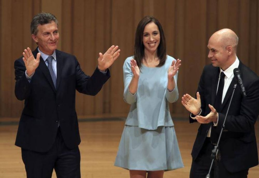 Visitas sorpresa: se muestra Macri junto a Mariu y Horacio para levantar su imagen de cara a octubre