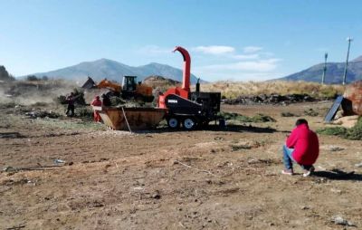 Amparo por el basural de Bariloche: falta una pericia t�cnica