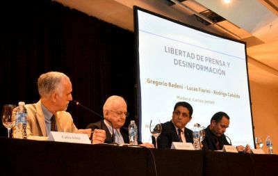 Jornadas de Adepa: destacaron el ejercicio de la libertad de prensa en el pa�s
