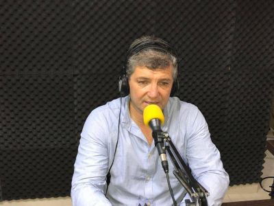 Pedro Barbieri: �Darle tranquilidad a la sociedad de Necochea�