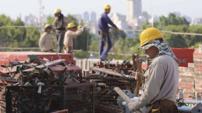 Indec: la industria cay 8,5% interanual en febrero y la construccin un 5,3%