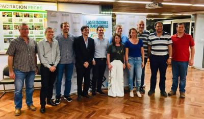Proponen reducir los impuestos municipales que recaen sobre las Estaciones de Servicio