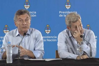 Macri dijo que Vidal ser� candidata a Gobernadora y desestim� otro plan electoral