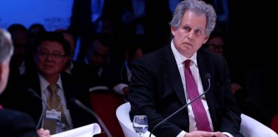 Se re�ne el directorio del FMI para aprobar un nuevo desembolso por US$ 10.870 millones