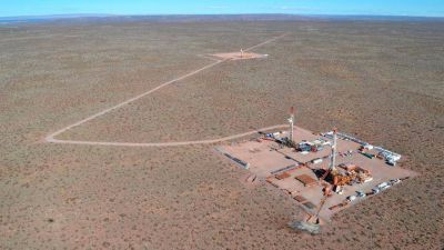 YPF har� fracking por primera vez en Mendoza