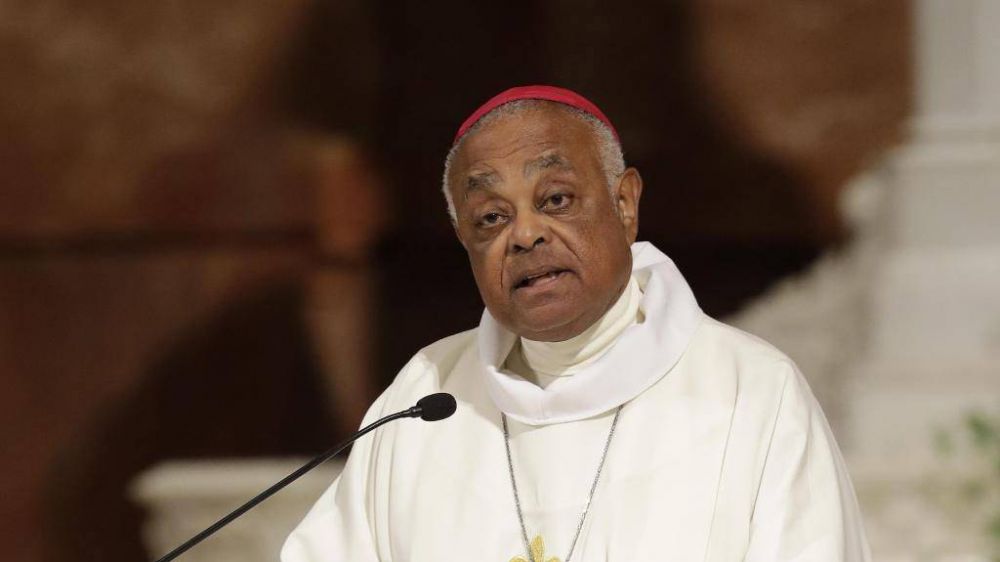 El Papa nombra al afro-americano Gregory arzobispo de Washington