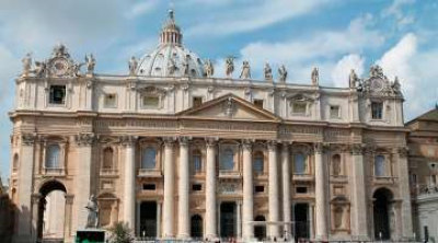 El Vaticano recibi� por primera vez a representantes de grupos LGBT