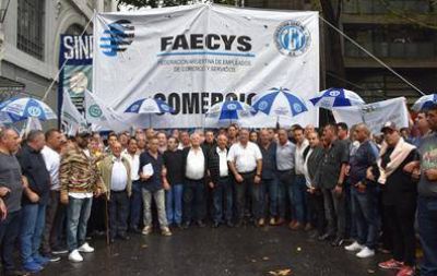Armando Cavalieri: �Necesitamos una Argentina productiva con estabilidad pol�tica�