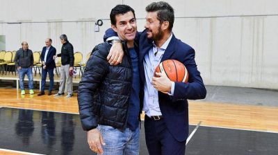 Massa y Urtubey quieren tentar a Tinelli para que juegue en Provincia