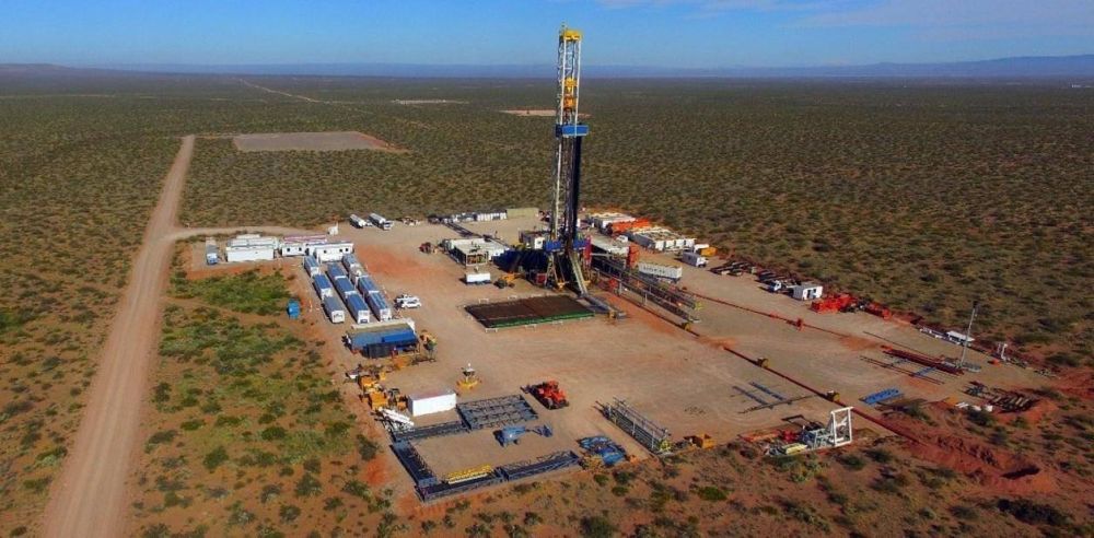 Por la mayor producci�n de gas, la balanza comercial energ�tica fue superavitaria este verano