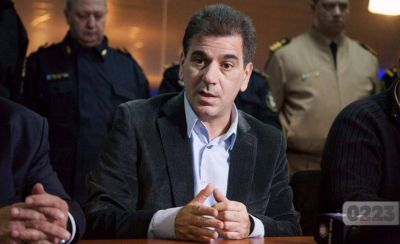 Ritondo sobre el crimen de Tom�s Marcos: �El caso es para una reflexi�n de la justicia�