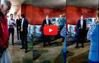 �No pongo las manos en el fuego ni por Vidal ni por Lanusse�