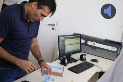 Licencias de Conducir : Se conocieron audios que implicar�an a empleados y funcionarios de la municipalidad de Necochea.