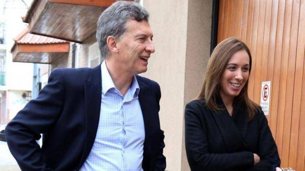 Una encuesta revela que Macri le resta votos a Vidal en la Provincia