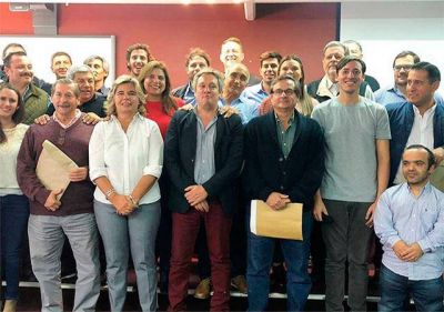 La UCR de la Quinta secci�n se reuni� en Mar del Plata para debatir el rumbo dentro de Cambiemos