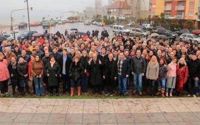 Es una inc�gnita como Cambiemos resolver� el armado electoral en Mar del Plata