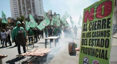 Casineros en estado de alerta: �Los casinos se est�n cayendo� 