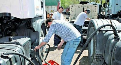 Por atrasos en la actualizaci�n de precios del biodiesel se encarece el costo del gasoil