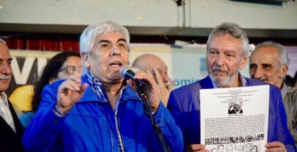 Este gobierno nos lleva a la ruina, al desastre total