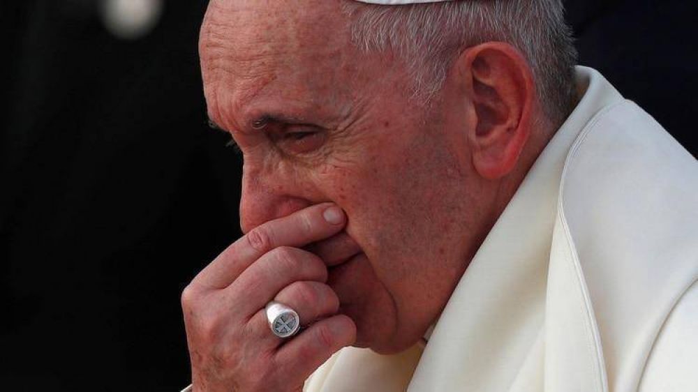 El papa Francisco reconoci� que dud� de su fe en algunos momentos de su vida