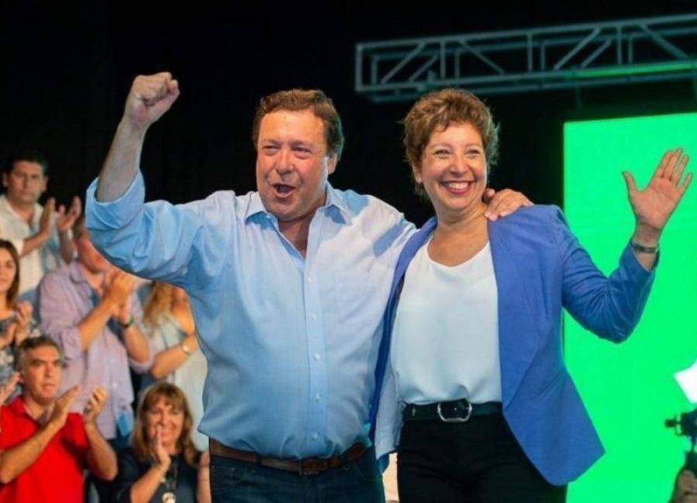 Arabela Carreras es la nueva gobernadora de Rio Negro