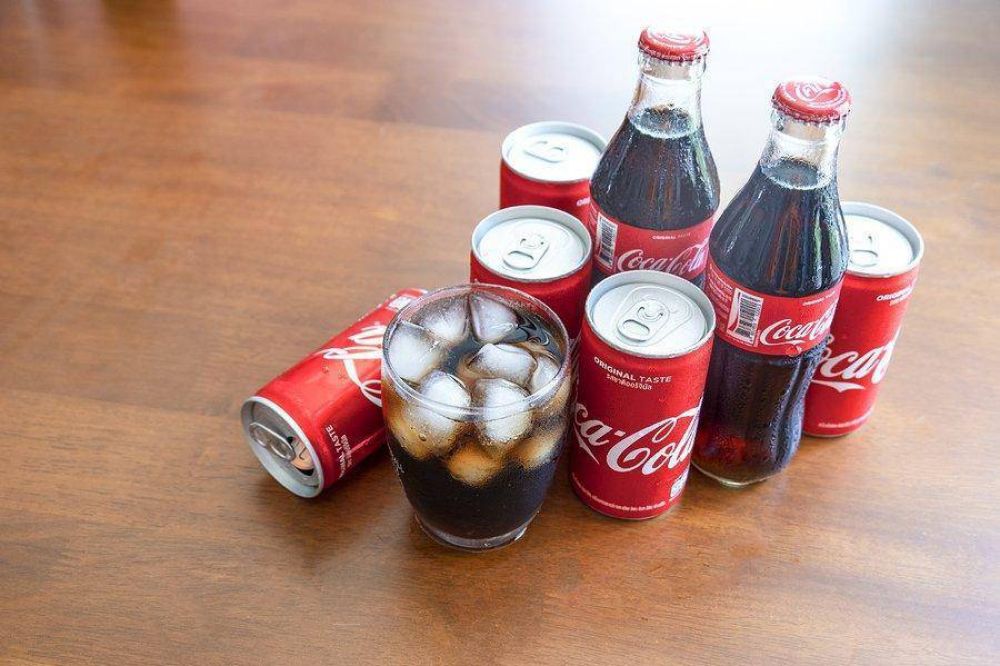 Por qu la Coca-Cola que sirven en McDonalds sabe diferente? Una historia leccin de co-branding
