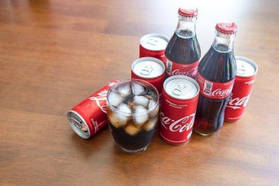 �Por qu� la Coca-Cola que sirven en McDonald�s sabe diferente? Una historia lecci�n de co-branding
