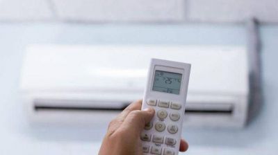 Por la suba de la tarifa de luz se desplomaron los precios de aires acondicionados