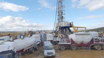En Tierra del Fuego la producci�n de petr�leo registr� un alza del 25,8%